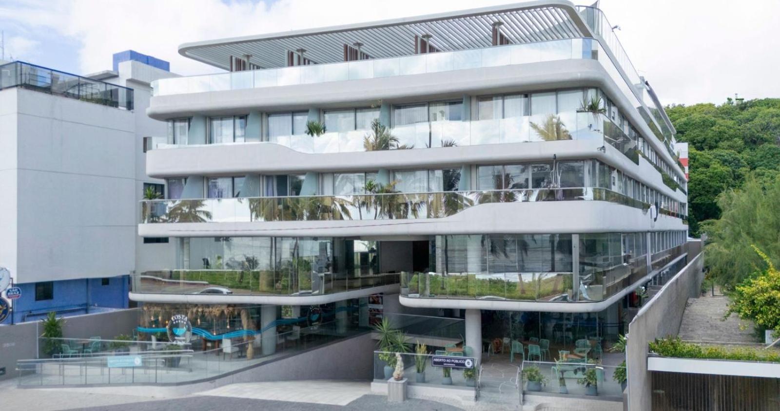 Setai Yacht Apart Hotel By Lesuites, Joao Pessoa